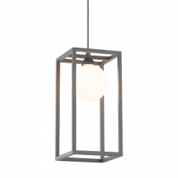 DAISY LAMPA WISZĄCA  MD-BR4367-D1 GR  ITALUX WYPRZEDAŻ